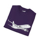 AeroRampTec Aviation Line T-Shirt Boeing 737 MAX