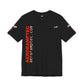AeroRampTec Premium Line T-Shirt Black Unisex