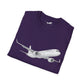 AeroRampTec Aviation Line T-Shirt Airbus A321 NEO