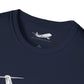 AeroRampTec Aviation Line T-Shirt Learjet 45