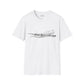 AeroRampTec Aviation Line T-Shirt Airbus A380
