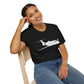 AeroRampTec Aviation Line T-Shirt Learjet 45