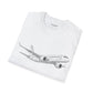 AeroRampTec Aviation Line T-Shirt Airbus A220