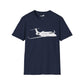 AeroRampTec Aviation Line T-Shirt Learjet 45