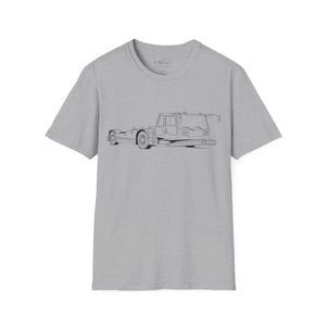 AeroRampTec Aviation Line T-Shirt TowTruck