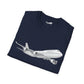 AeroRampTec Aviation Line T-Shirt Boeing 747