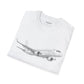 AeroRampTec Aviation Line T-Shirt Embraer 190