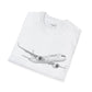AeroRampTec Aviation Line T-Shirt Airbus A321 NEO