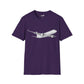 AeroRampTec Aviation Line T-Shirt Airbus A330 NEO