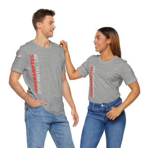 AeroRampTec Premium Line T-Shirt Grau Unisex