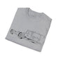 AeroRampTec Aviation Line T-Shirt TowTruck
