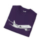 AeroRampTec Aviation Line T-Shirt Airbus A220