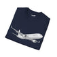 AeroRampTec Aviation Line T-Shirt Boeing 737-8