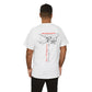 AeroRampTec Basic Line T-Shirt White Unisex