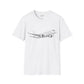 AeroRampTec Aviation Line T-Shirt Embraer 190