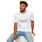 AeroRampTec Aviation Line T-Shirt Boeing 737-8