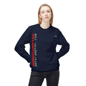 AeroRampTec Premium Line Pullover Blau Unisex