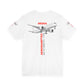 AeroRampTec Premium Line T-Shirt White Unisex