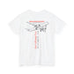 AeroRampTec Basic Line T-Shirt White Unisex