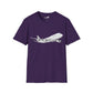AeroRampTec Aviation Line T-Shirt Boeing 747