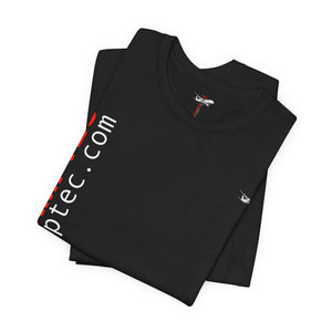 AeroRampTec Premium Line T-Shirt Black Unisex