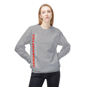 AeroRampTec Premium Line Pullover Grau Unisex