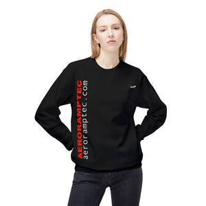 AeroRampTec Premium Line Pullover Schwarz Unisex