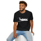 AeroRampTec Aviation Line T-Shirt Learjet 45