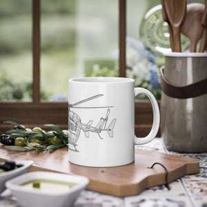 AeroRampTec Tasse EC145