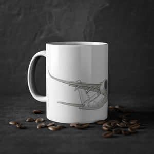 AeroRampTec Tasse Airbus A350