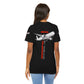 AeroRampTec Premium Line T-Shirt Black Unisex