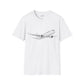 AeroRampTec Aviation Line T-Shirt Airbus A321 NEO