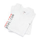 AeroRampTec Premium Line T-Shirt White Unisex
