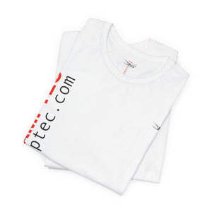 AeroRampTec Premium Line T-Shirt White Unisex
