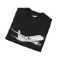AeroRampTec Aviation Line T-Shirt Boeing 737 MAX