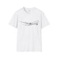 AeroRampTec Aviation Line T-Shirt Boeing 787