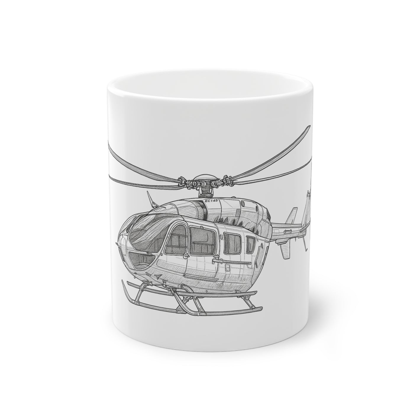 AeroRampTec Tasse EC145