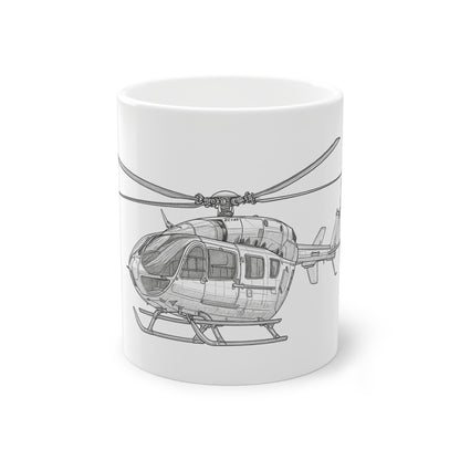 AeroRampTec Tasse EC145
