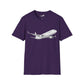 AeroRampTec Aviation Line T-Shirt Boeing 737-8
