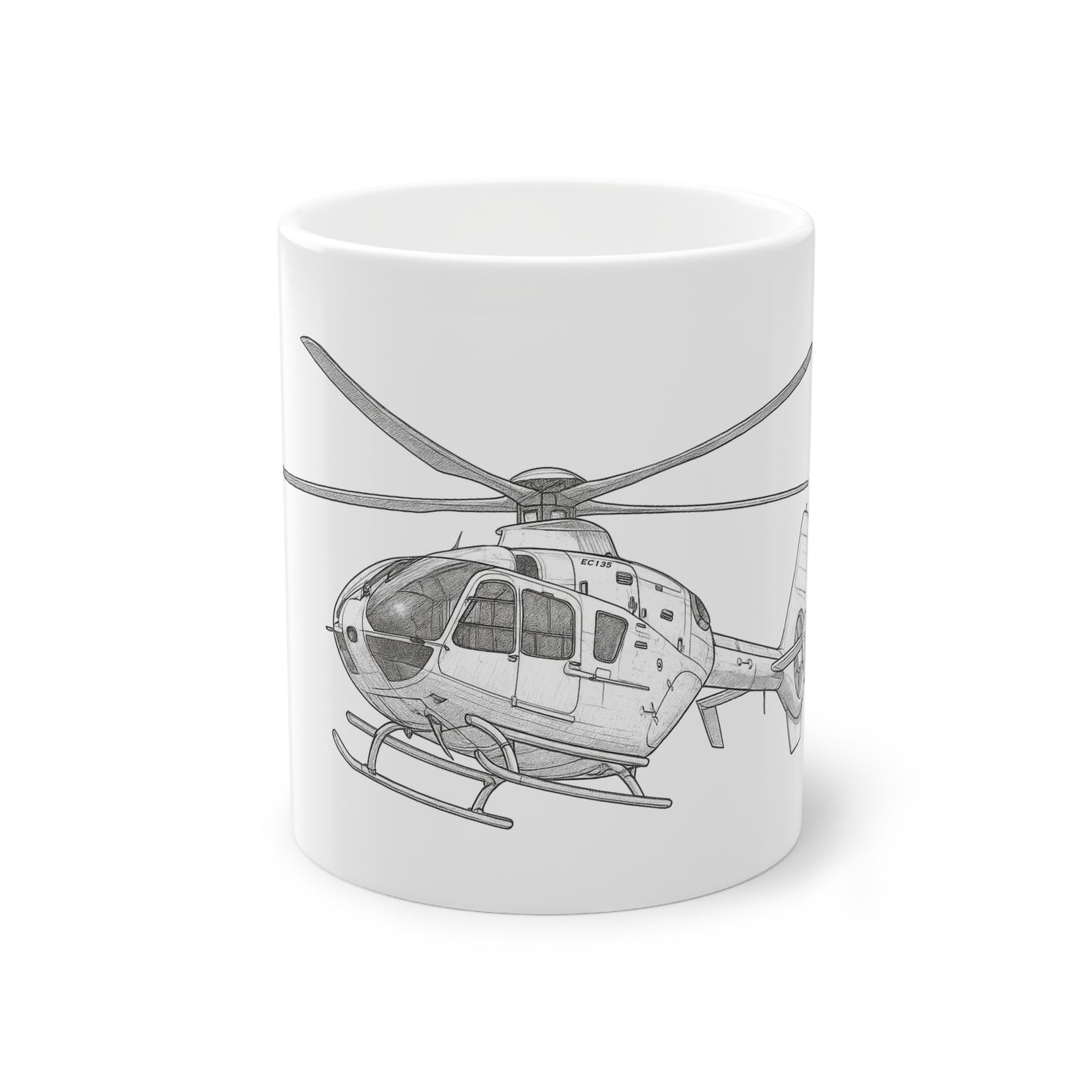 AeroRampTec Tasse EC135