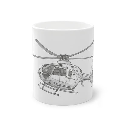 AeroRampTec Tasse EC135