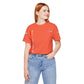 AeroRampTec Premium Line T-Shirt Coral Unisex