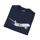 AeroRampTec Aviation Line T-Shirt Boeing 787