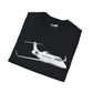 AeroRampTec Aviation Line T-Shirt Learjet 45