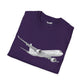 AeroRampTec Aviation Line T-Shirt Airbus A330 NEO