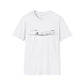 AeroRampTec Aviation Line T-Shirt Bombardier CRJ900