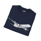 AeroRampTec Aviation Line T-Shirt Airbus A330 NEO
