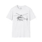 AeroRampTec Aviation Line T-Shirt EC135