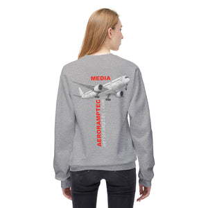 AeroRampTec Premium Line Pullover Grau Unisex