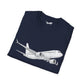 AeroRampTec Aviation Line T-Shirt Boeing 737 MAX